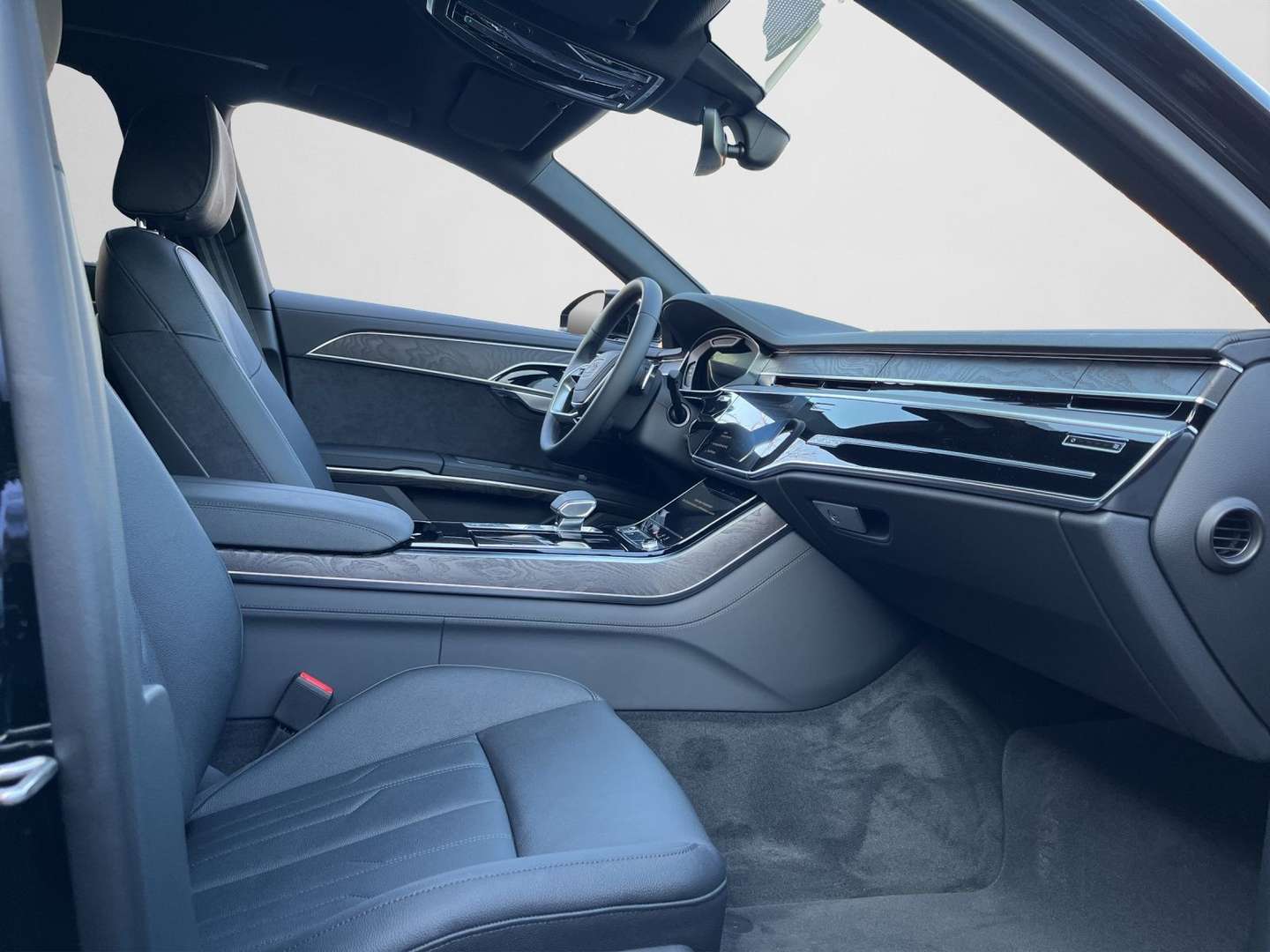 Audi A8 60 TFSI E - 2025 - Joinsteer - #3