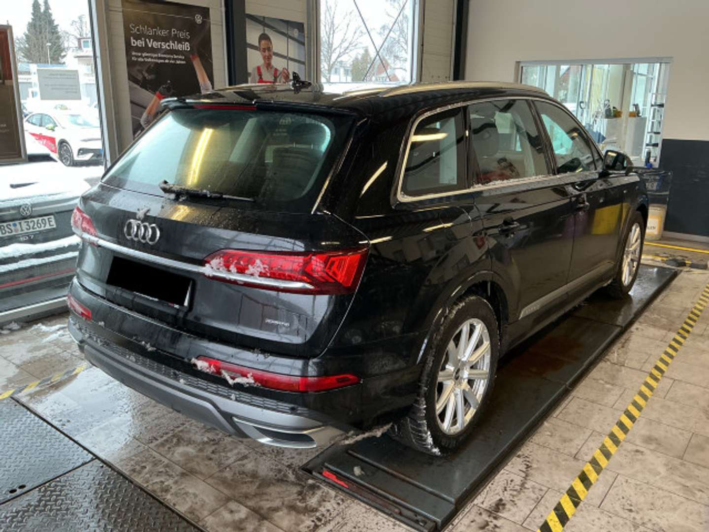 Audi Q7 S Line 50 TDI - 2023 - Joinsteer - #4