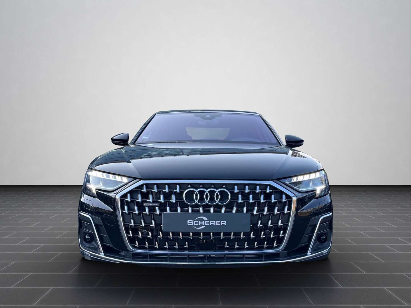 Audi A8 60 TFSI E - 2025 - Joinsteer - #4