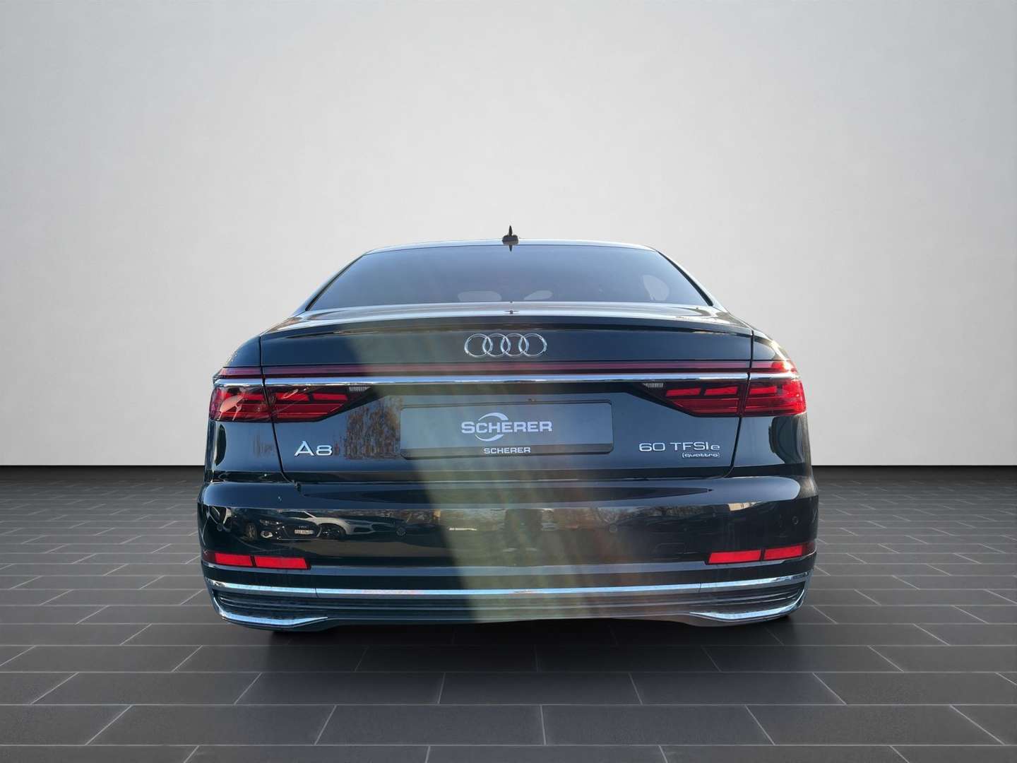 Audi A8 60 TFSI E - 2025 - Joinsteer - #5