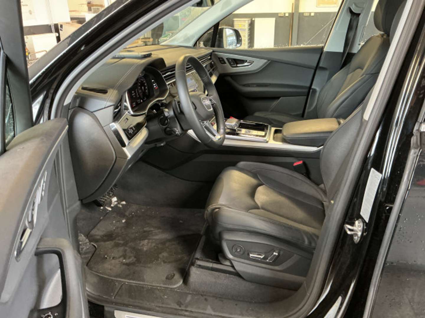 Audi Q7 S Line 50 TDI - 2023 - Joinsteer - #7