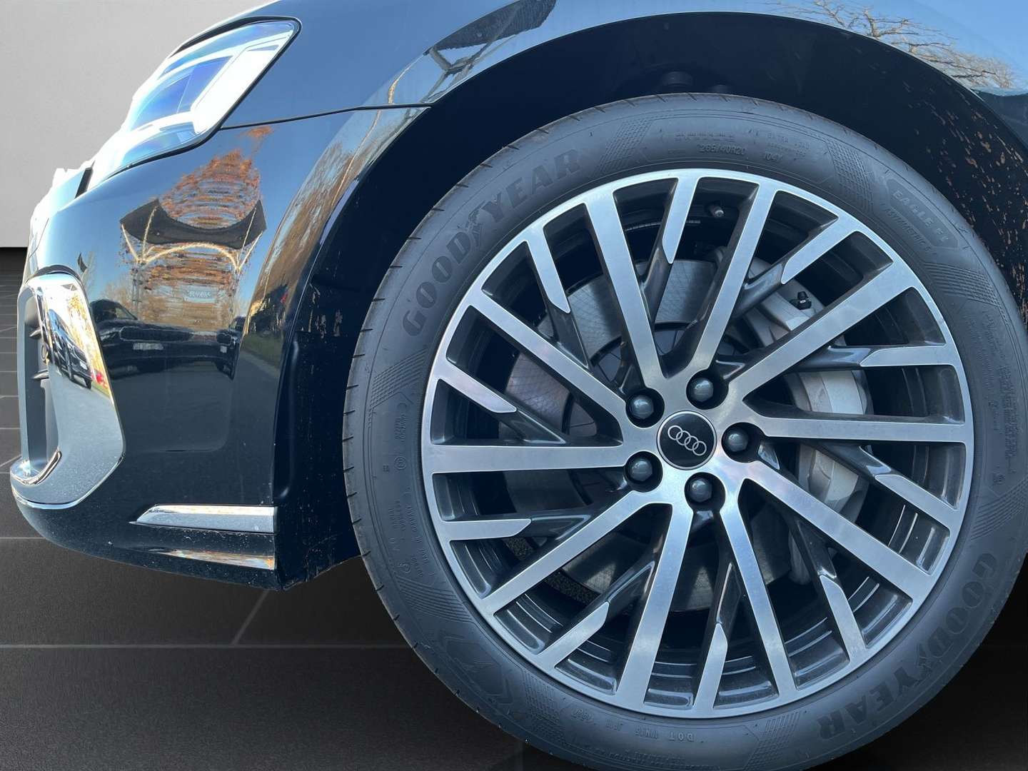 Audi A8 60 TFSI E - 2025 - Joinsteer - #7