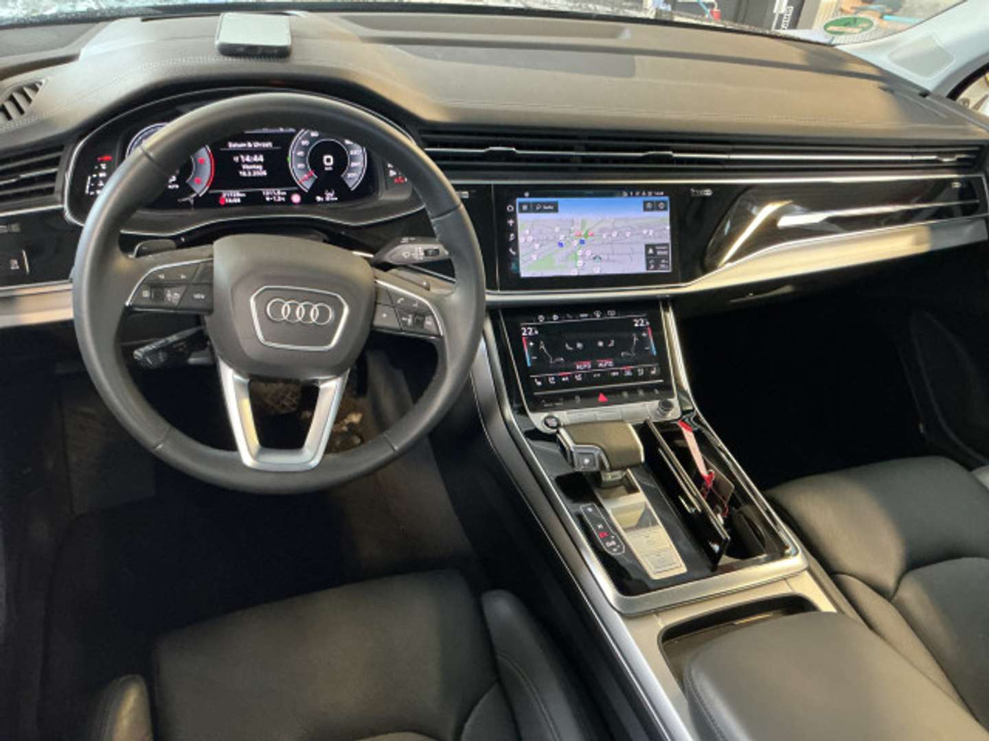 Audi Q7 S Line 50 TDI - 2023 - Joinsteer - #8