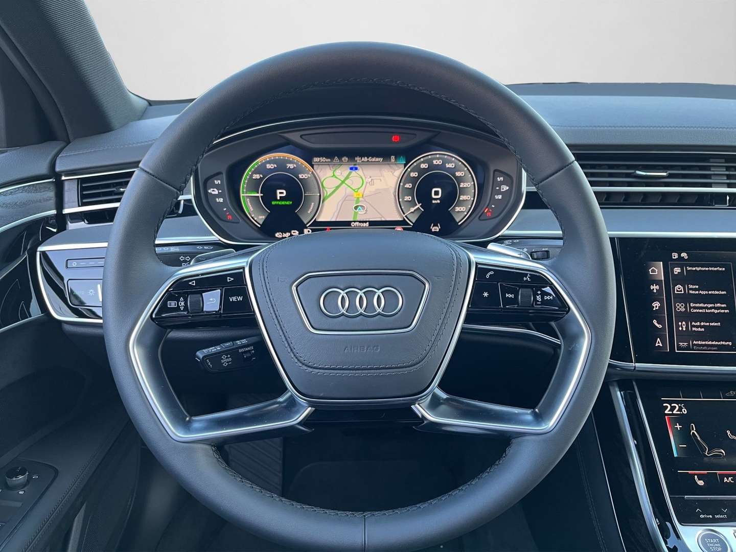 Audi A8 60 TFSI E - 2025 - Joinsteer - #8