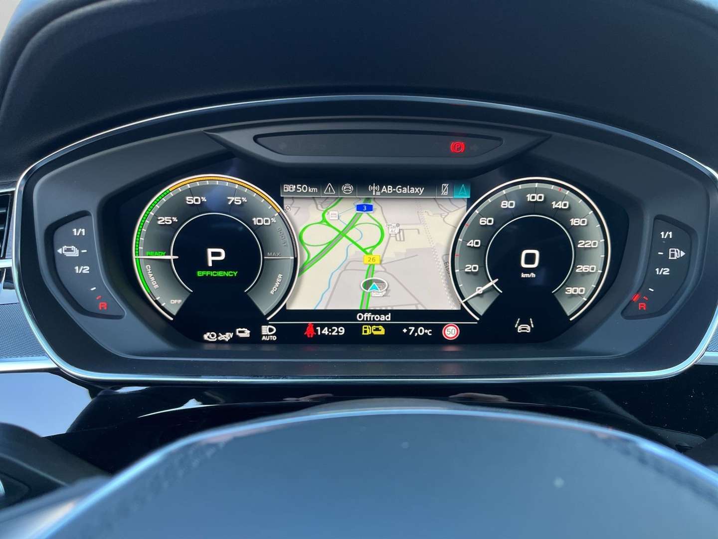 Audi A8 60 TFSI E - 2025 - Joinsteer - #9