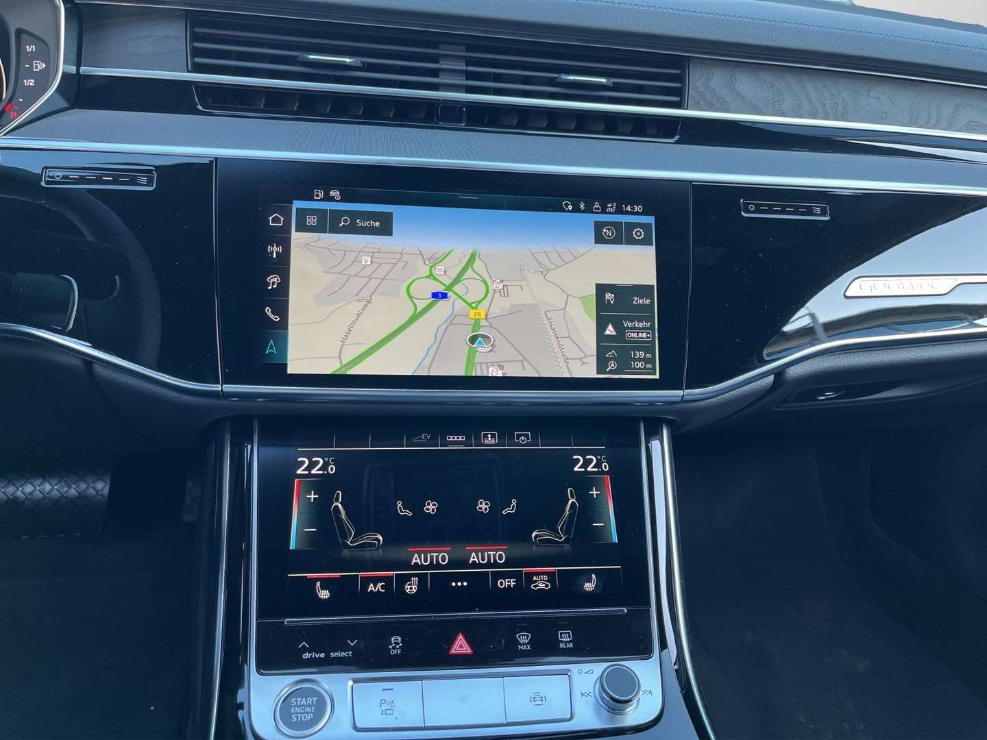 Audi A8 60 TFSI E - 2025 - Joinsteer - #10