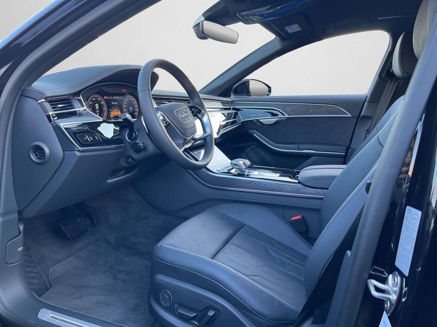 Audi A8 60 TFSI E - 2025 - Joinsteer - #11