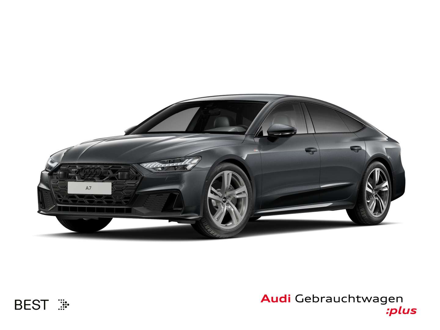Audi A7 Sportback S Line 45 TFSI - 2024 - Joinsteer - #1