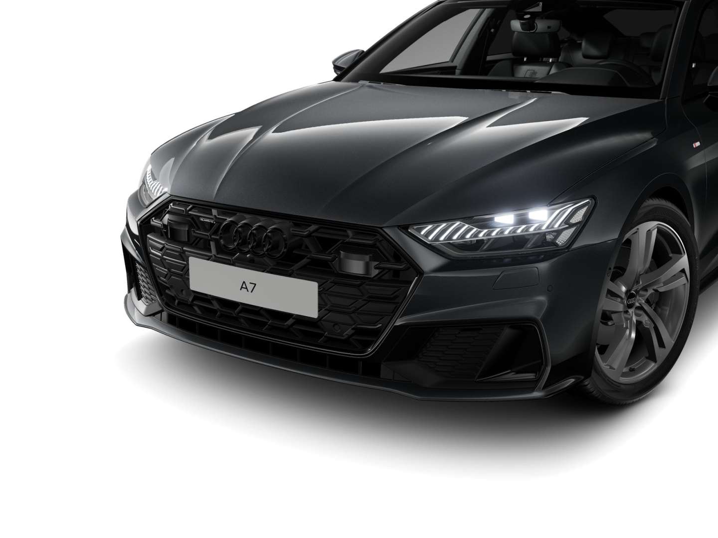 Audi A7 Sportback S Line 45 TFSI - 2024 - Joinsteer - #8