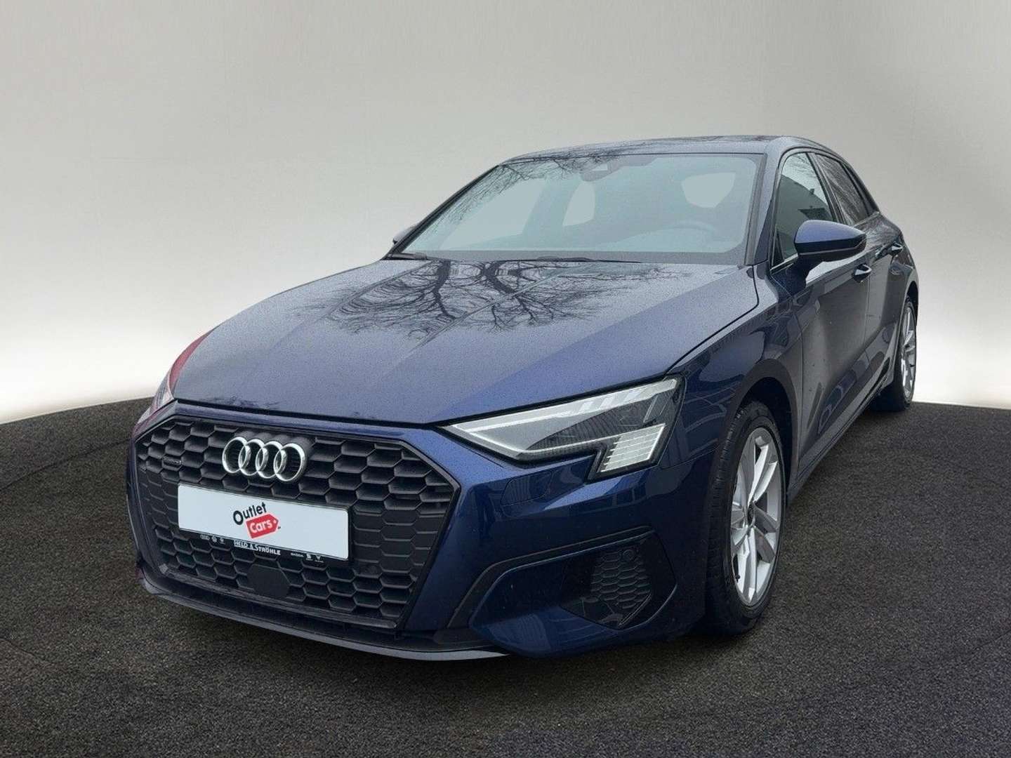 Audi A3 Advanced Black 40 TDI - 2022 - Joinsteer - #1