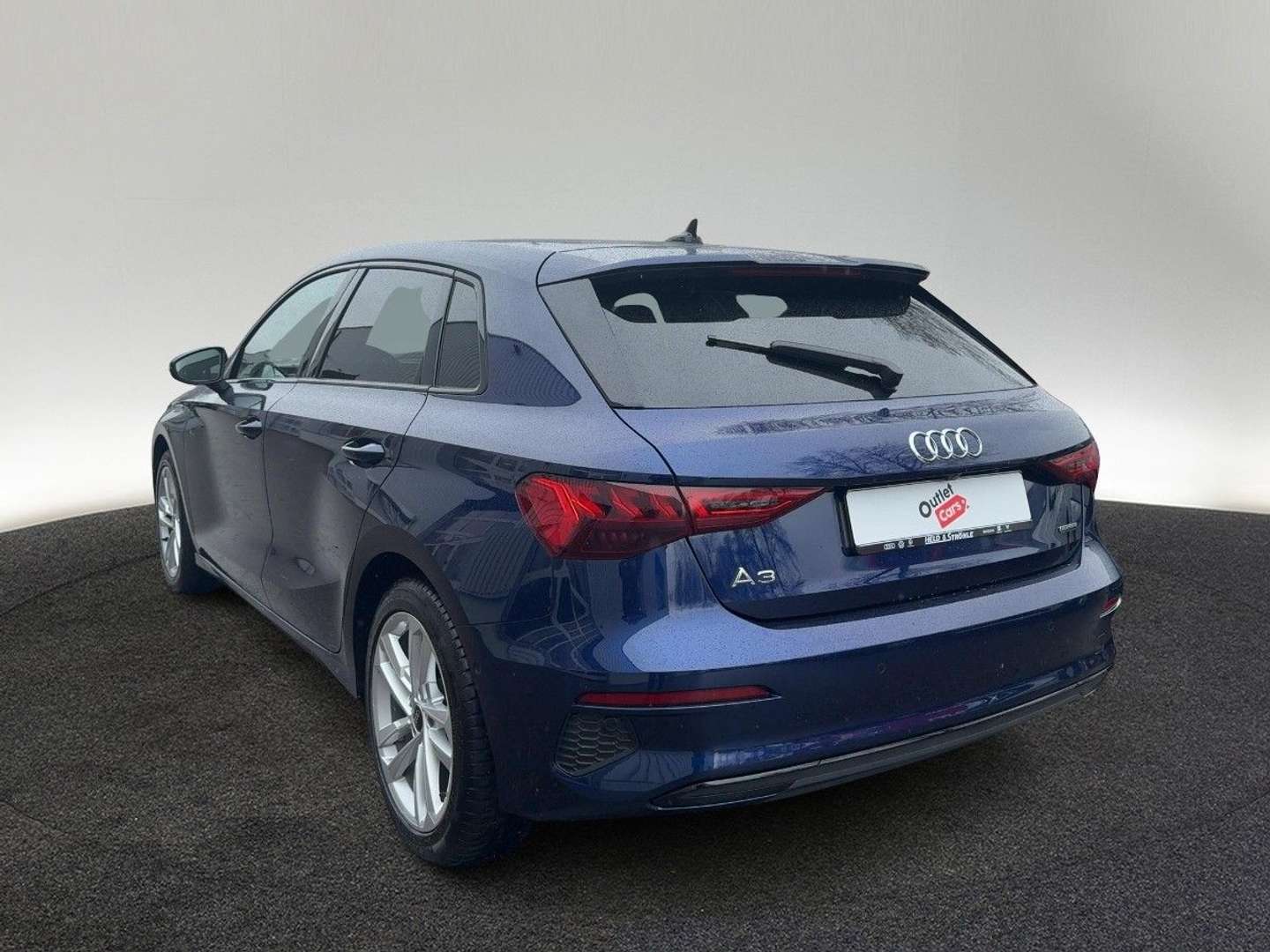 Audi A3 Advanced Black 40 TDI - 2022 - Joinsteer - #2