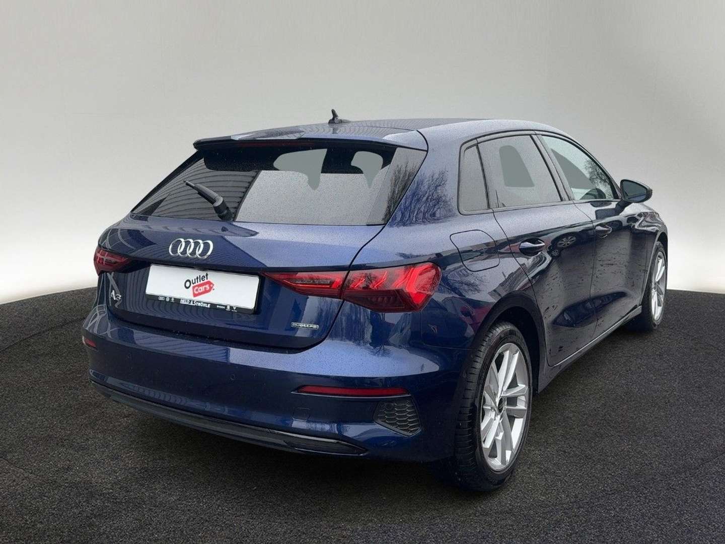 Audi A3 Advanced Black 40 TDI - 2022 - Joinsteer - #3