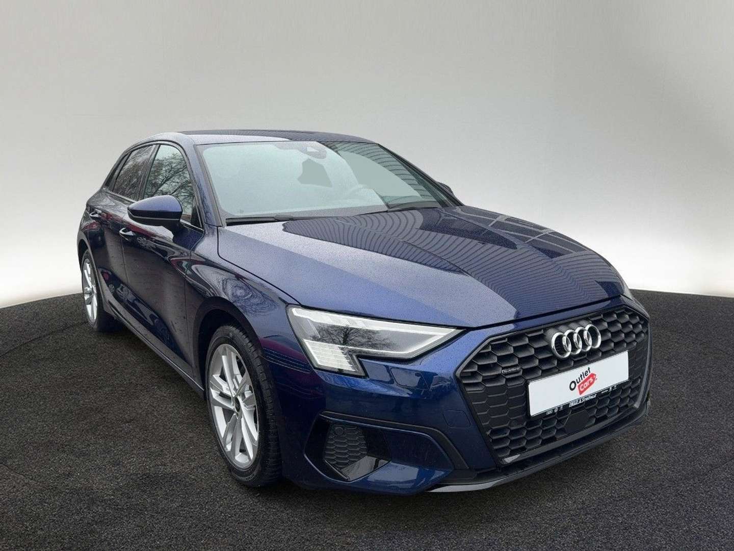 Audi A3 Advanced Black 40 TDI - 2022 - Joinsteer - #4