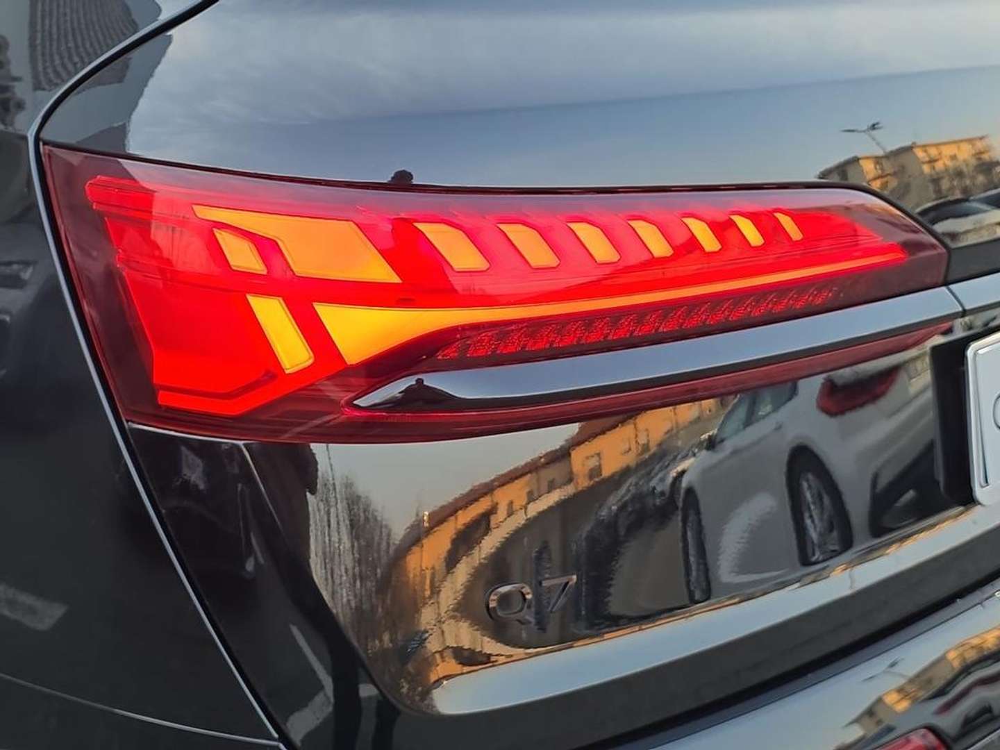 Audi Q7 S Line Edition 50 TDI - 2025 - Joinsteer - #4