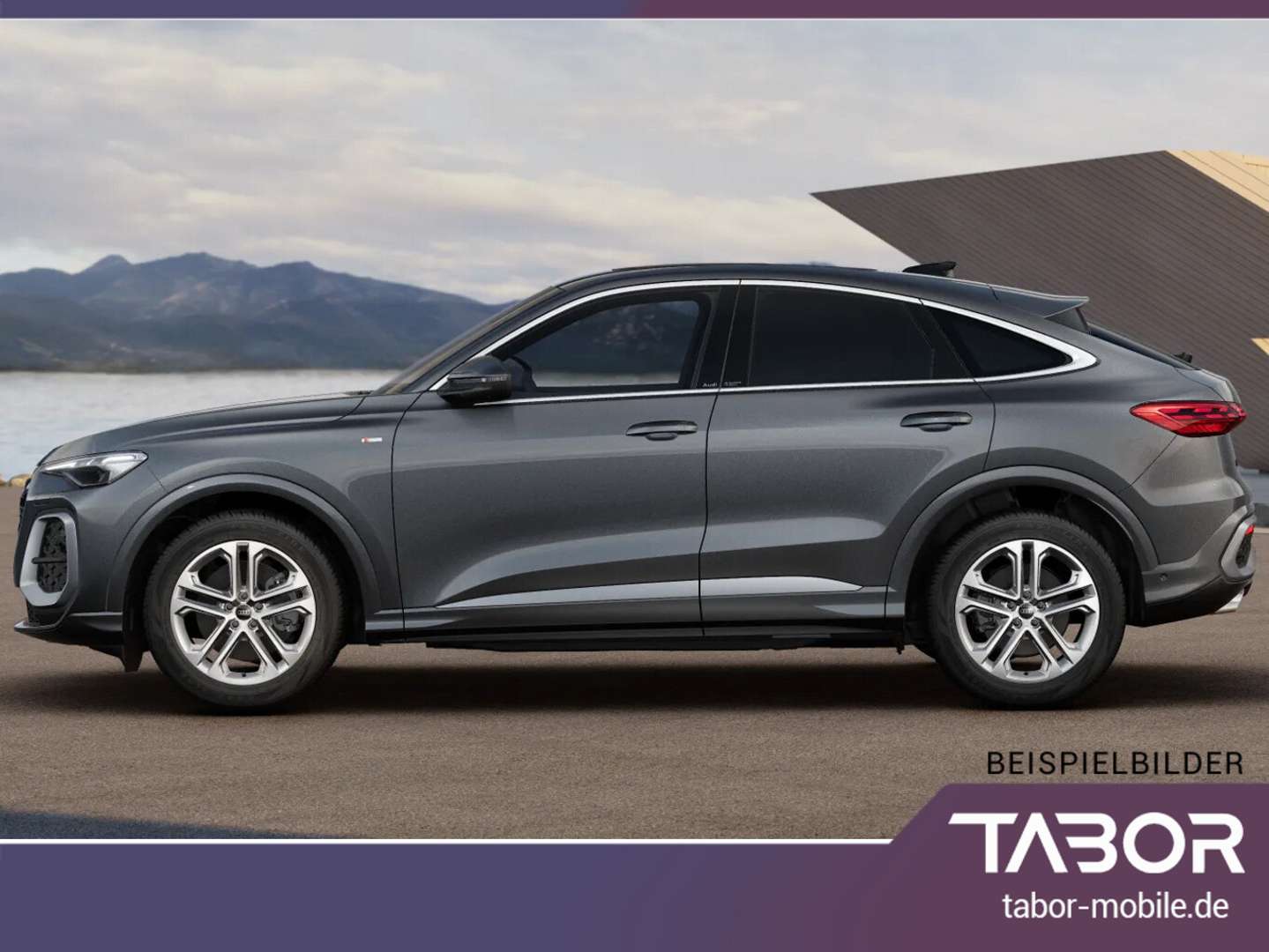 Audi Q5 Sportback S Line TDI - 2025 - Joinsteer - #1