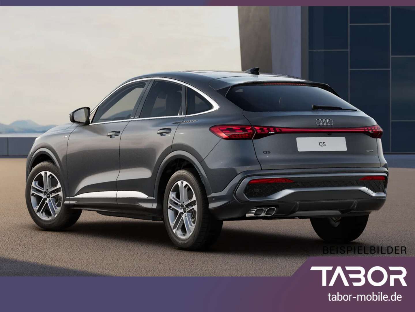 Audi Q5 Sportback S Line TDI - 2025 - Joinsteer - #2