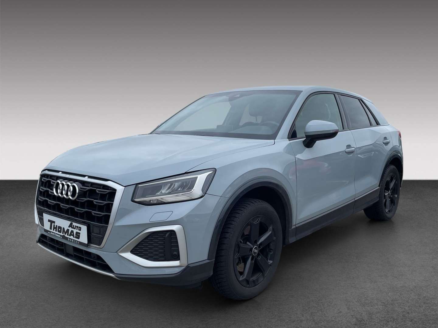 Audi Q2 Advanced 35 TDI - 2023 - Joinsteer - #1