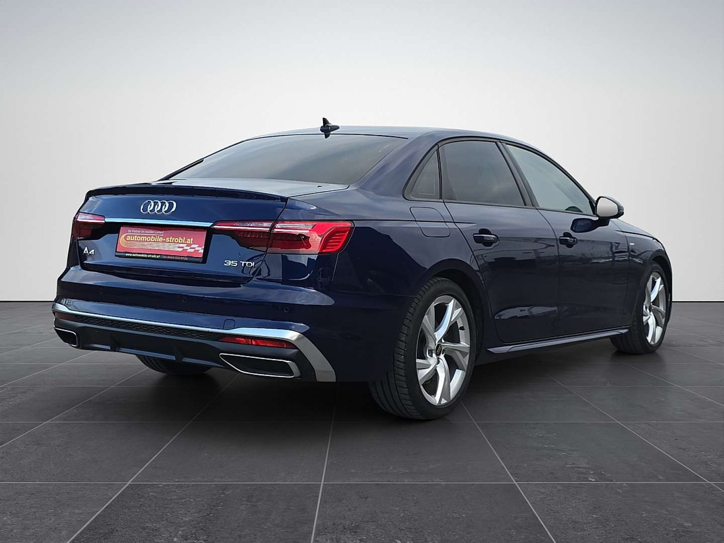 Audi A4 S Line 35 TDI - 2023 - Joinsteer - #4