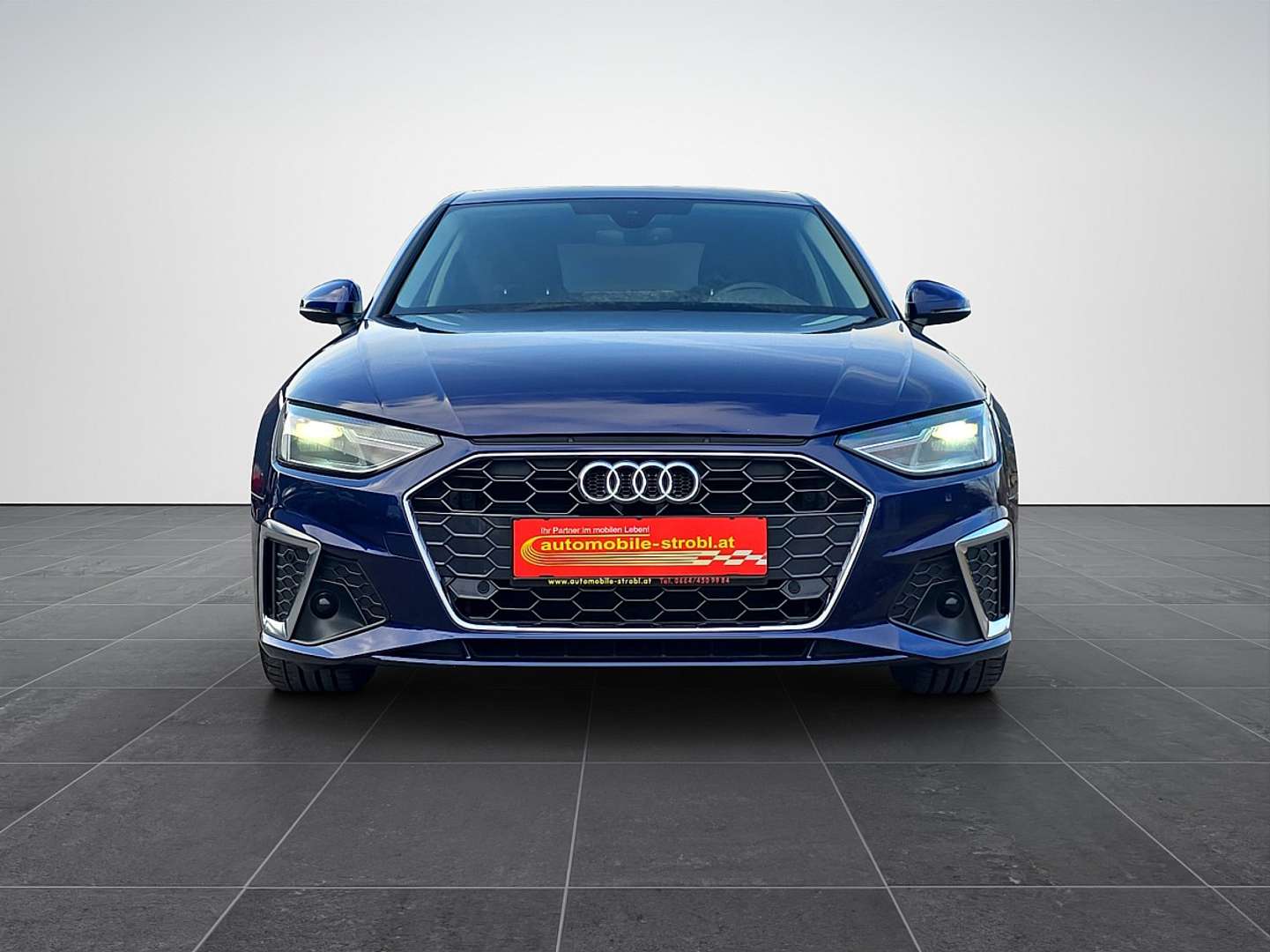Audi A4 S Line 35 TDI - 2023 - Joinsteer - #1