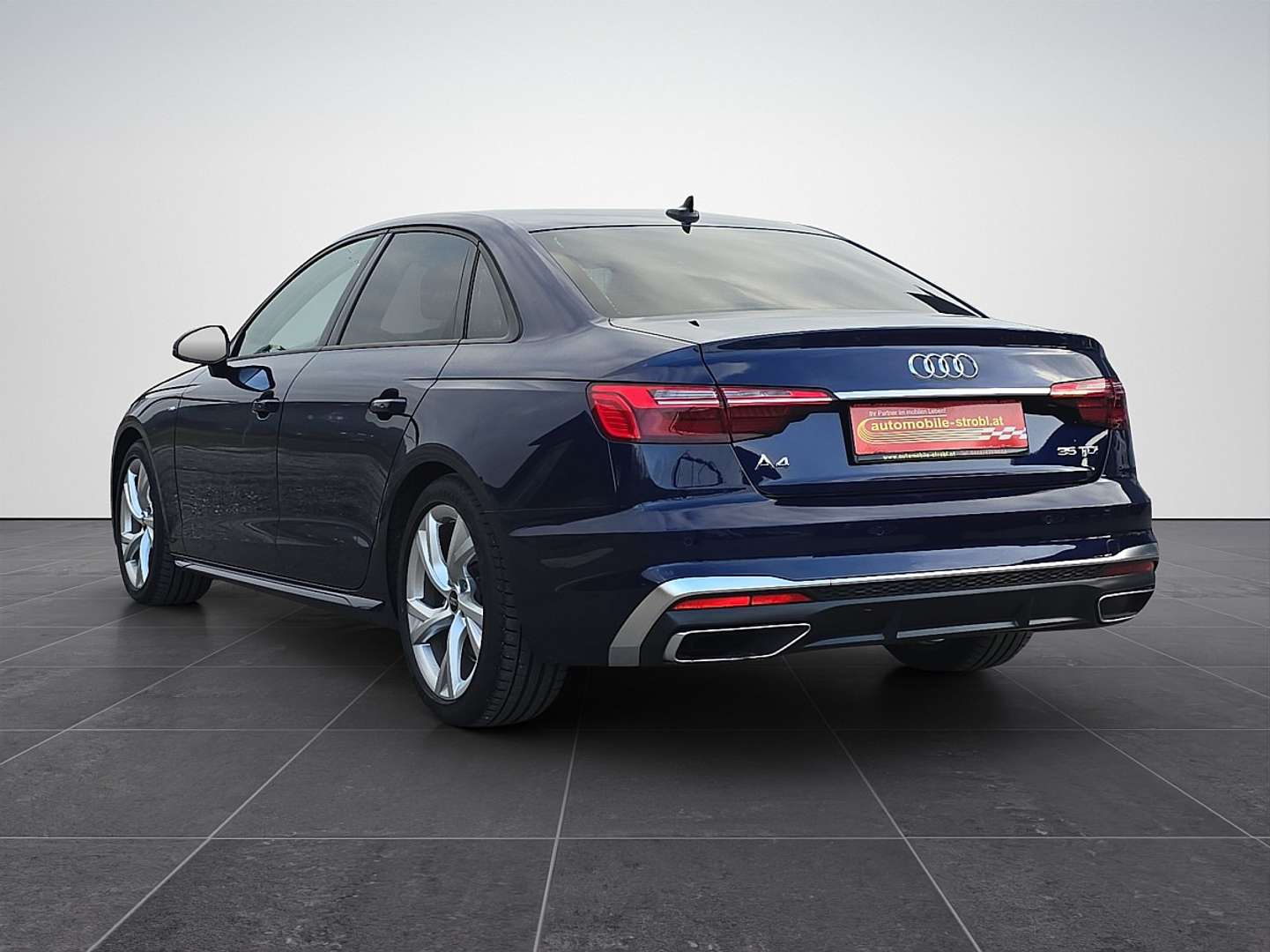 Audi A4 S Line 35 TDI - 2023 - Joinsteer - #3