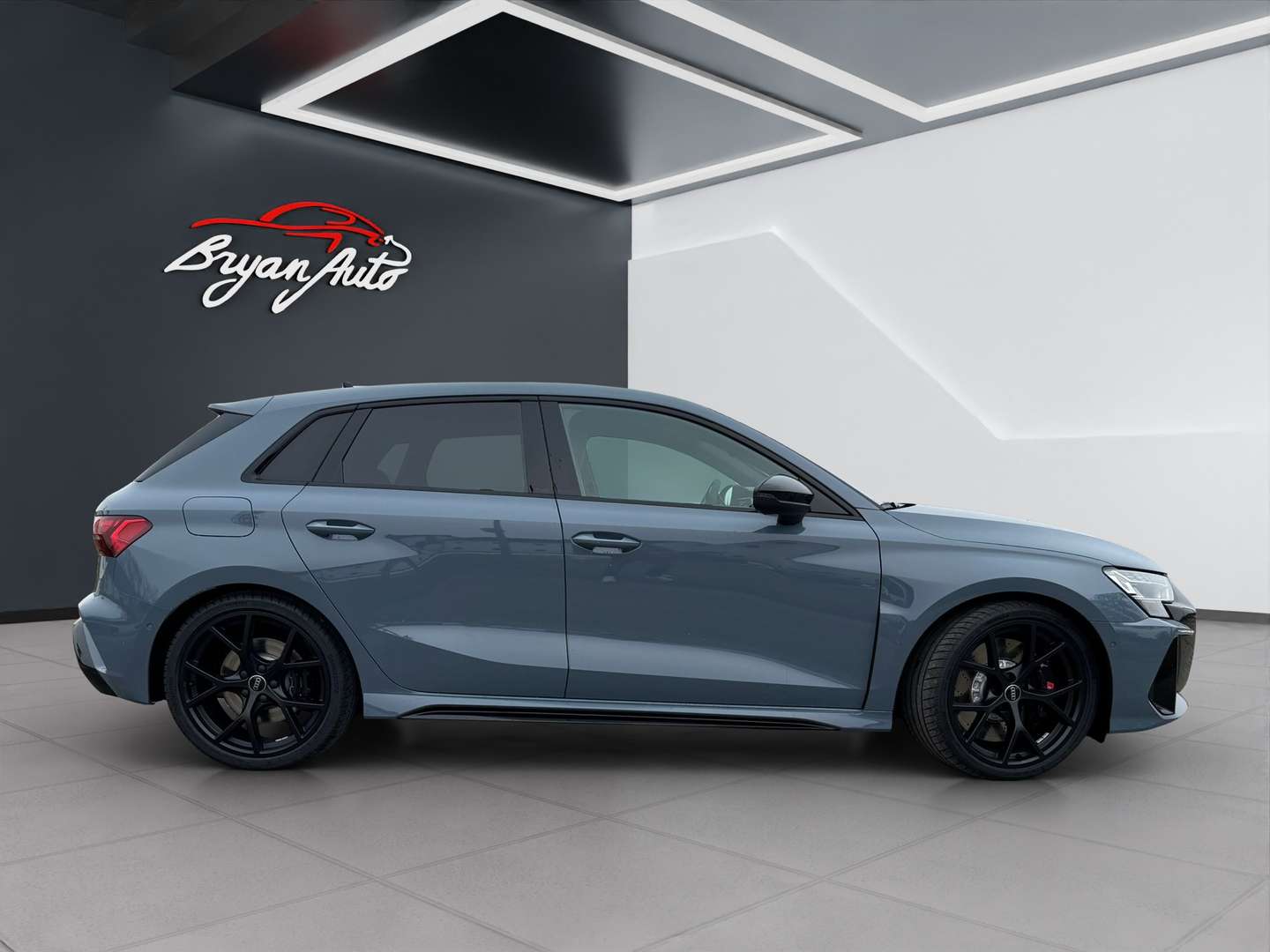 Audi RS3 Sportback 2.5 TFSI - 2026 - Joinsteer - #1