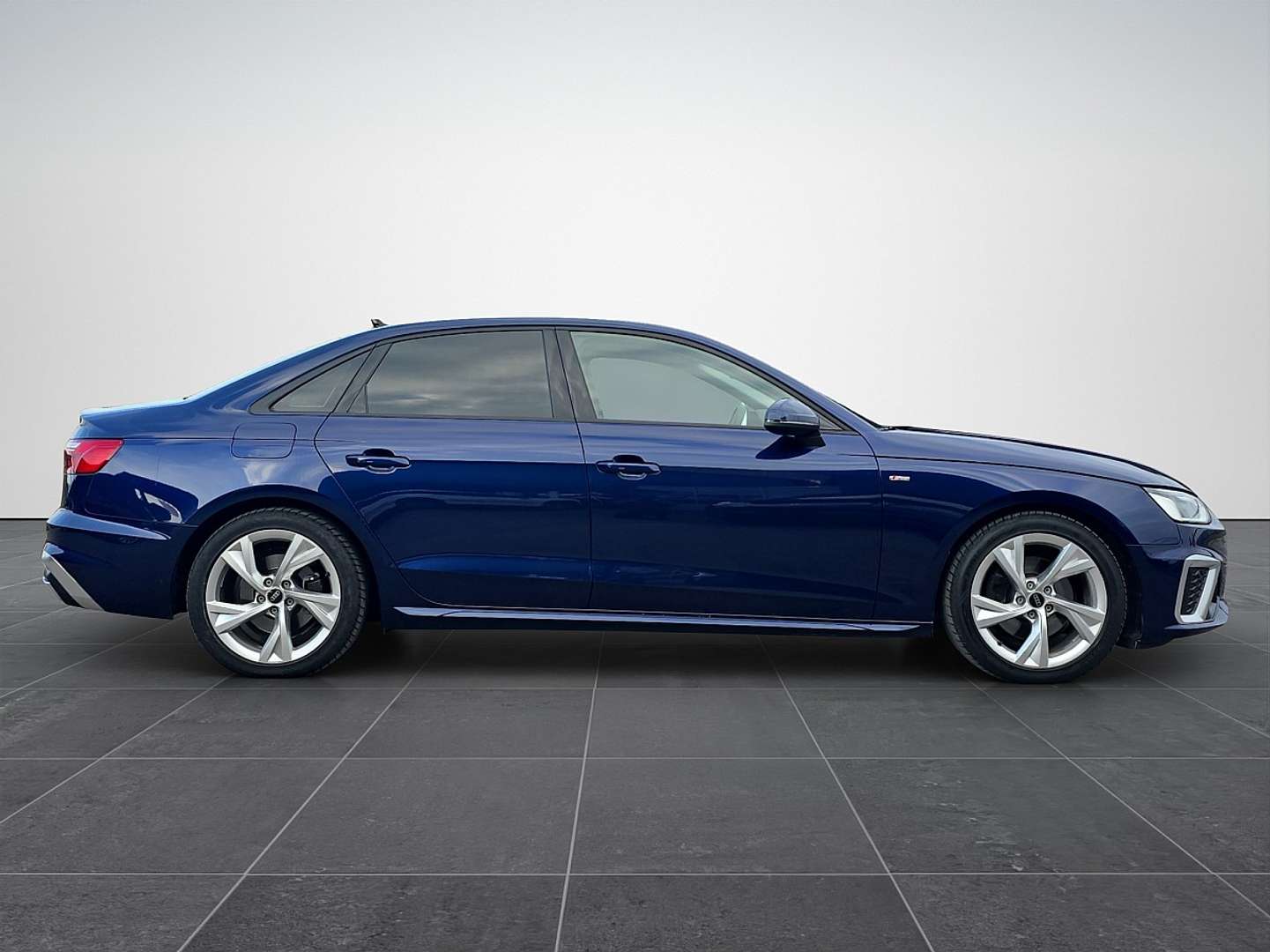 Audi A4 S Line 35 TDI - 2023 - Joinsteer - #6