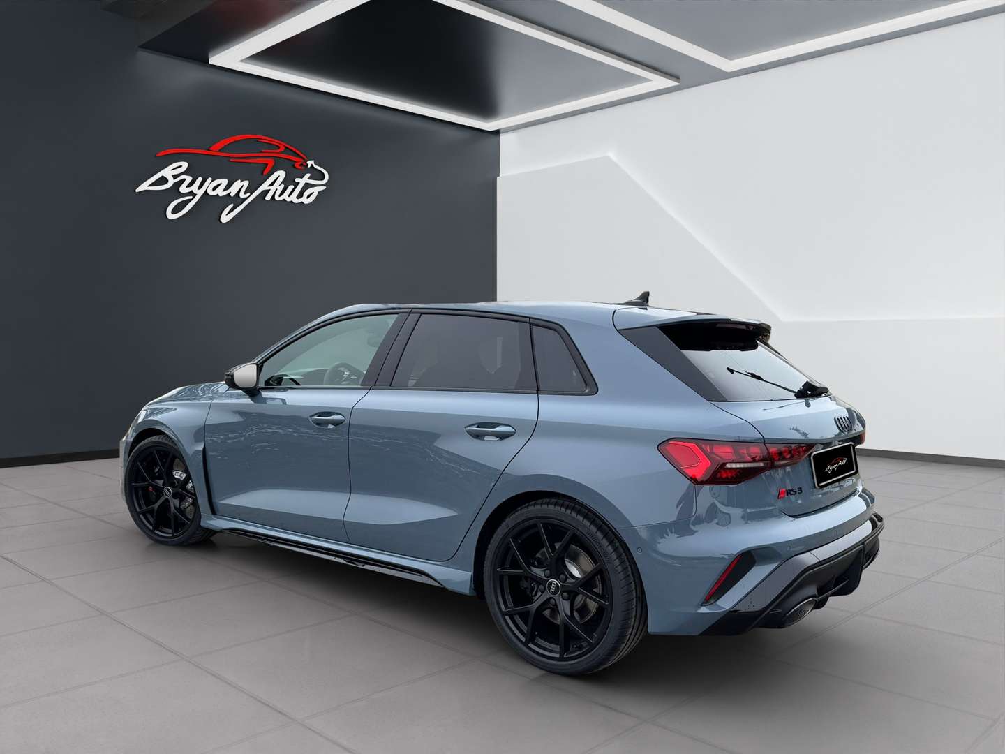 Audi RS3 Sportback 2.5 TFSI - 2026 - Joinsteer - #3