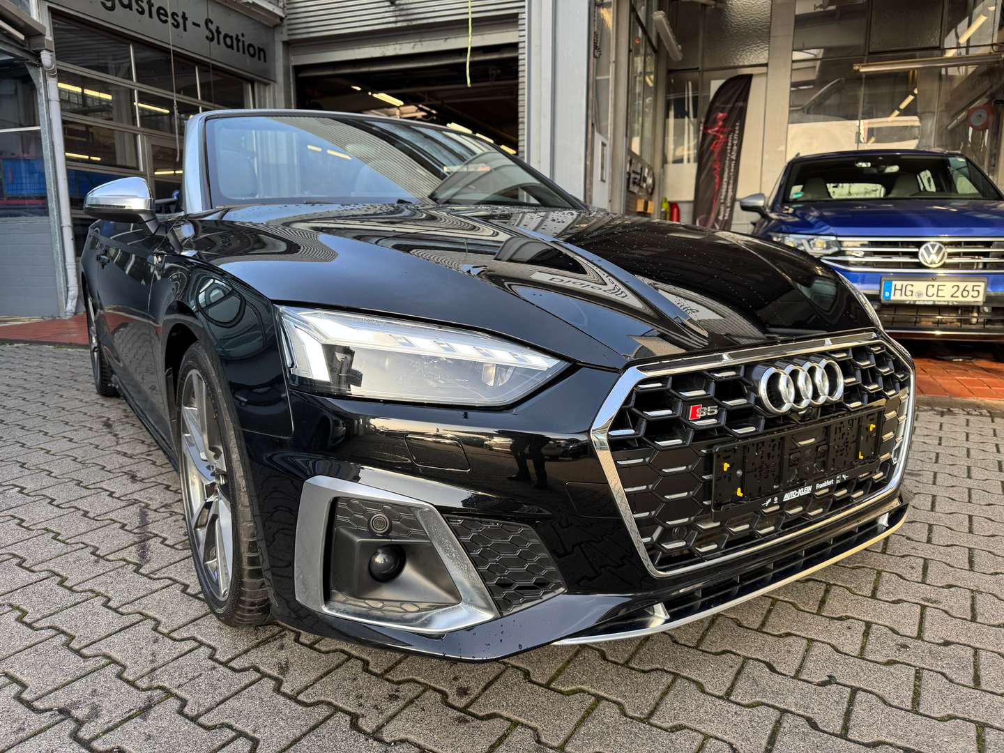 Audi S5 Sportback 3.0 TFSI - 2024 - Joinsteer - #2