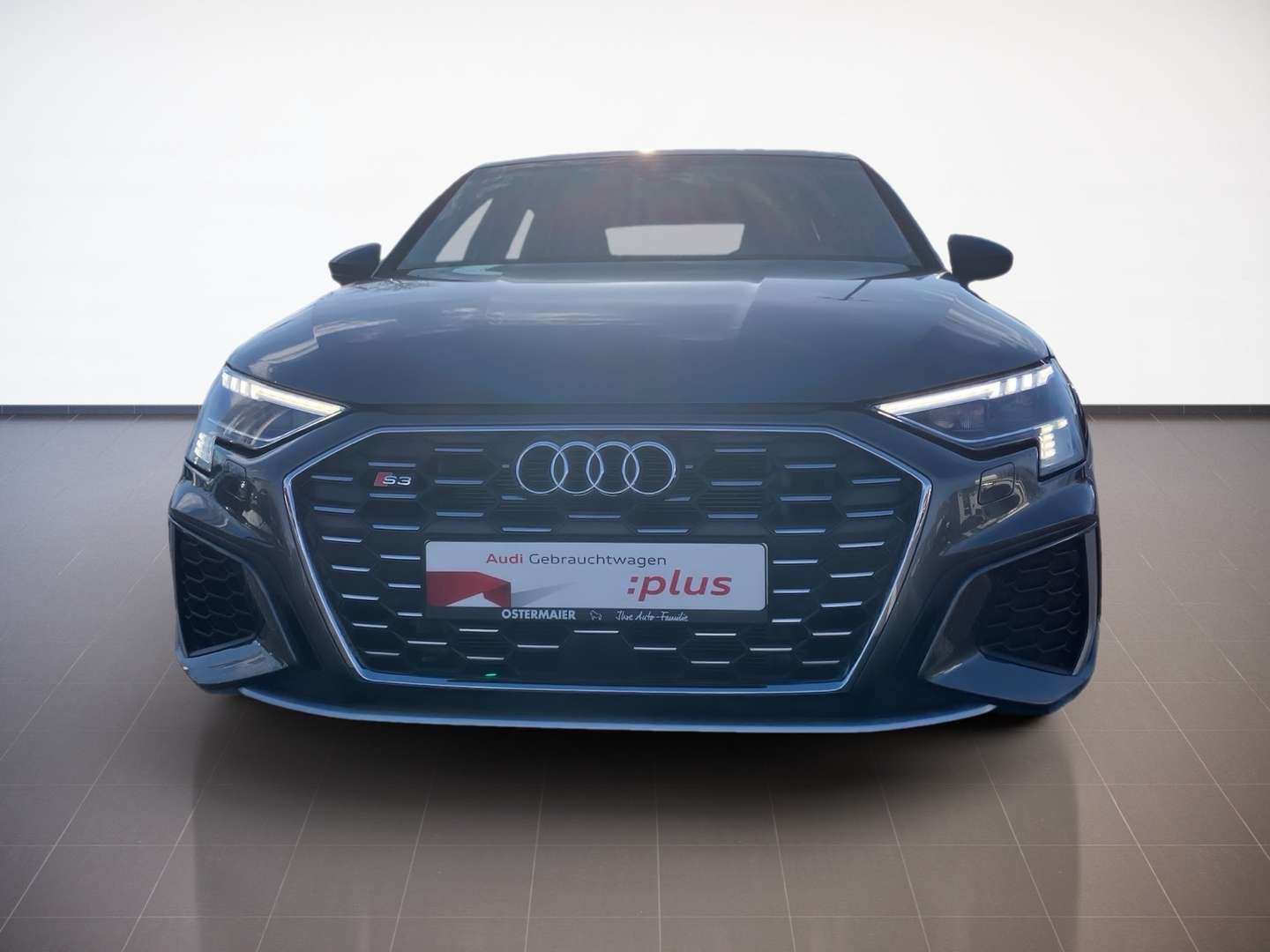 Audi S3 Sportback 2.0 TFSI - 2024 - Joinsteer - #2