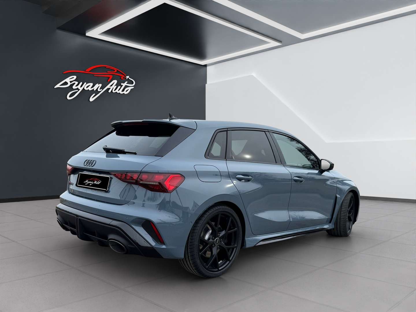 Audi RS3 Sportback 2.5 TFSI - 2026 - Joinsteer - #5