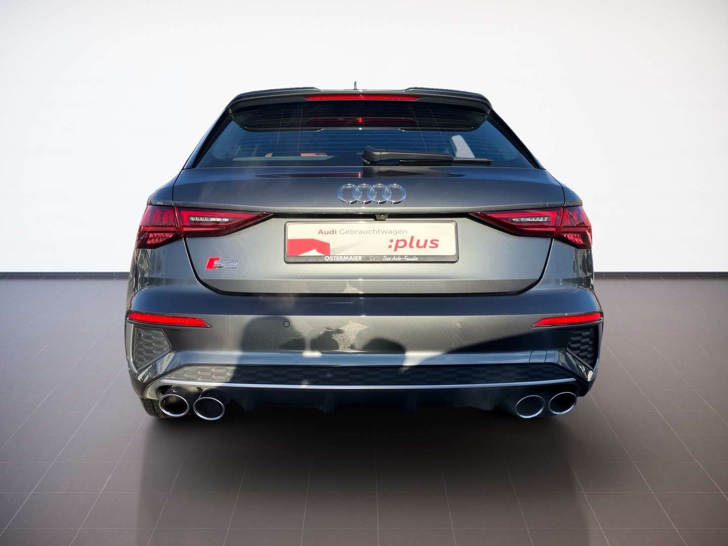 Audi S3 Sportback 2.0 TFSI - 2024 - Joinsteer - #4