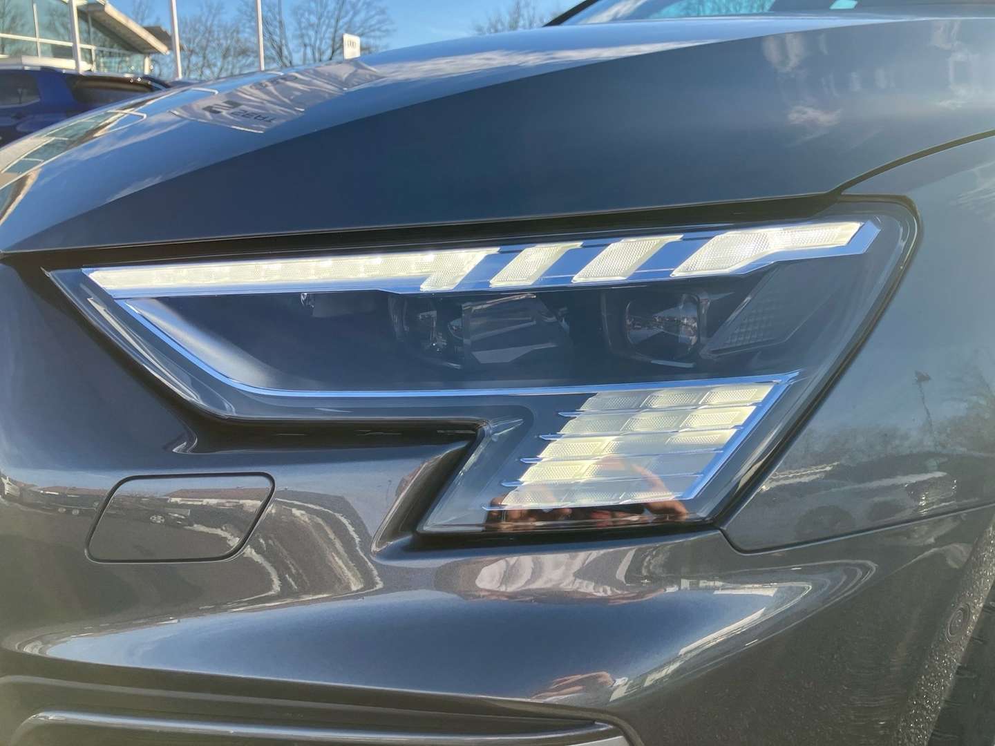 Audi S3 Sportback 2.0 TFSI - 2024 - Joinsteer - #5