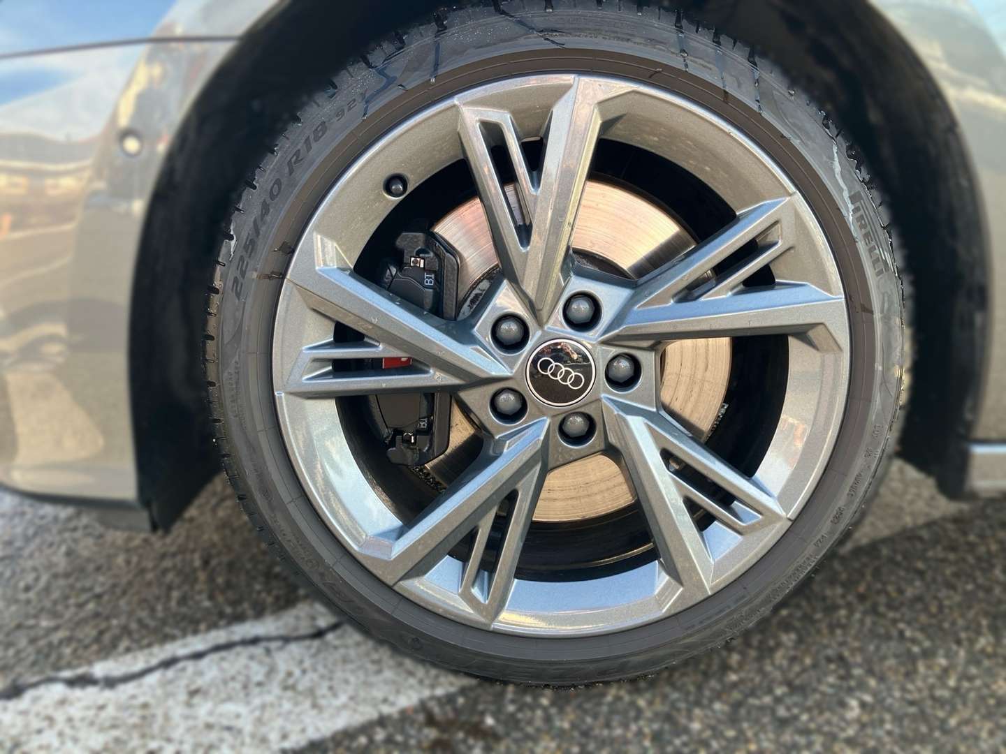 Audi S3 Sportback 2.0 TFSI - 2024 - Joinsteer - #6