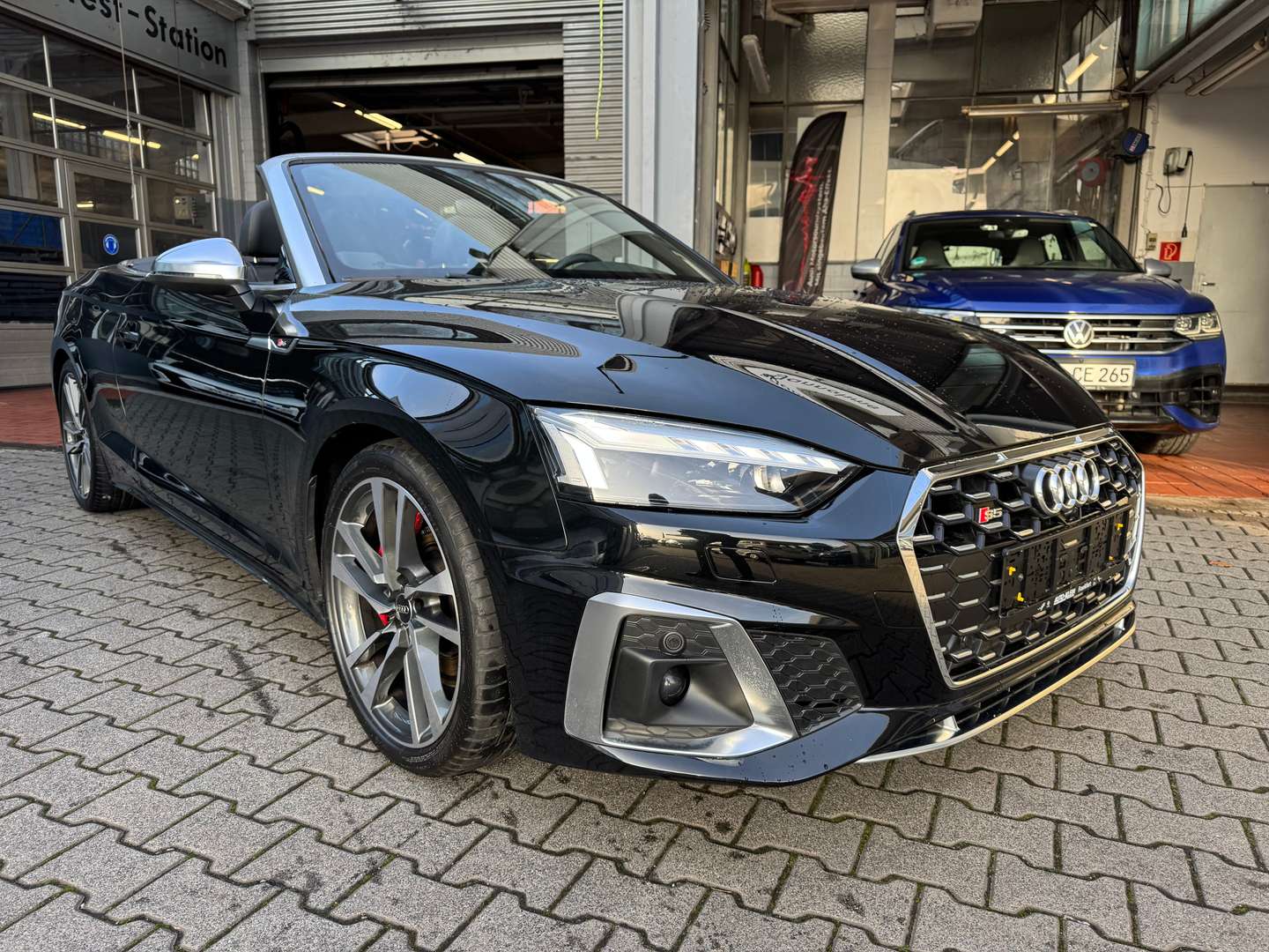 Audi S5 Sportback 3.0 TFSI - 2024 - Joinsteer - #5