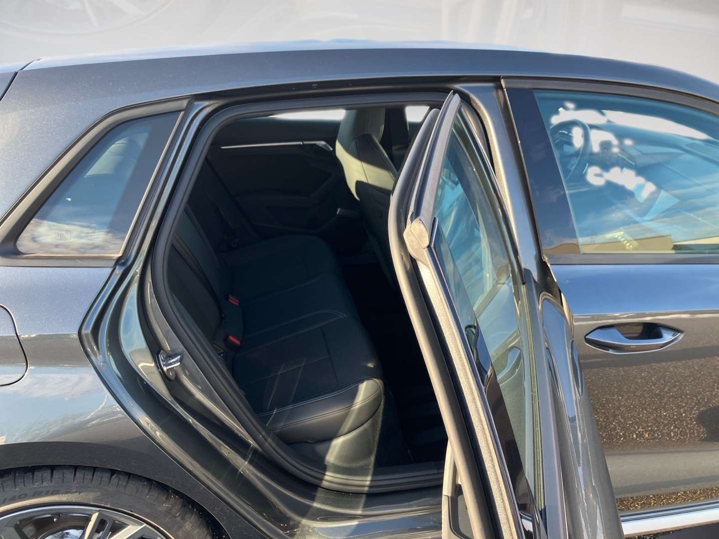 Audi S3 Sportback 2.0 TFSI - 2024 - Joinsteer - #9