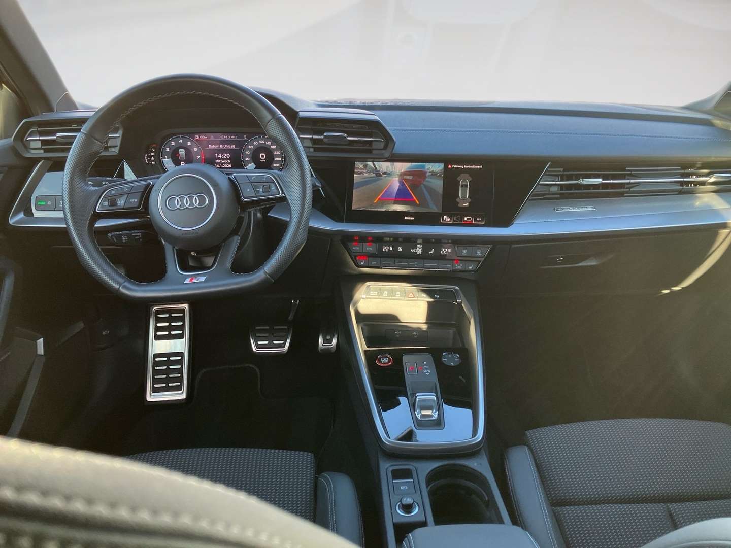 Audi S3 Sportback 2.0 TFSI - 2024 - Joinsteer - #10