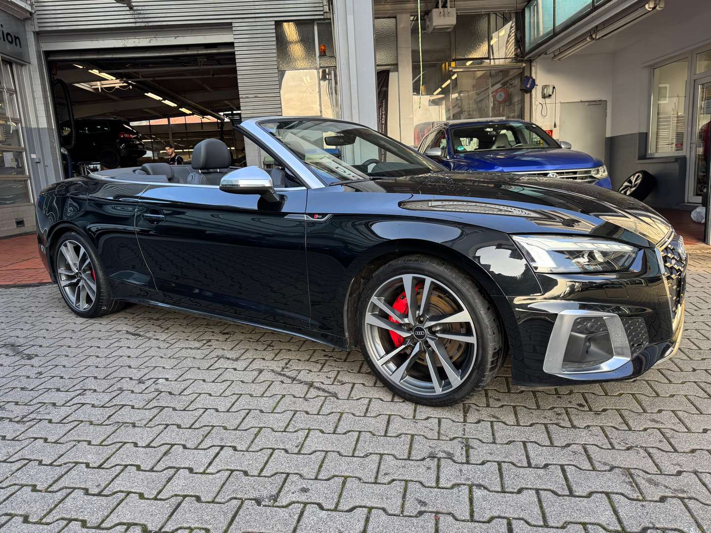 Audi S5 Sportback 3.0 TFSI - 2024 - Joinsteer - #11