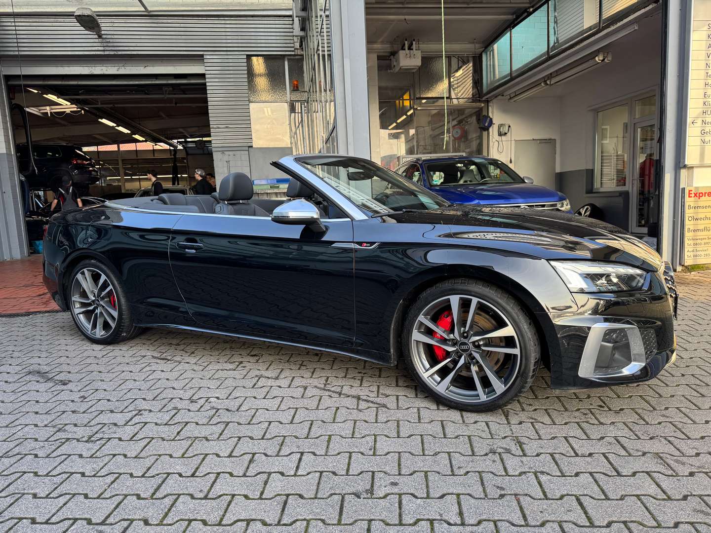 Audi S5 Sportback 3.0 TFSI - 2024 - Joinsteer - #13