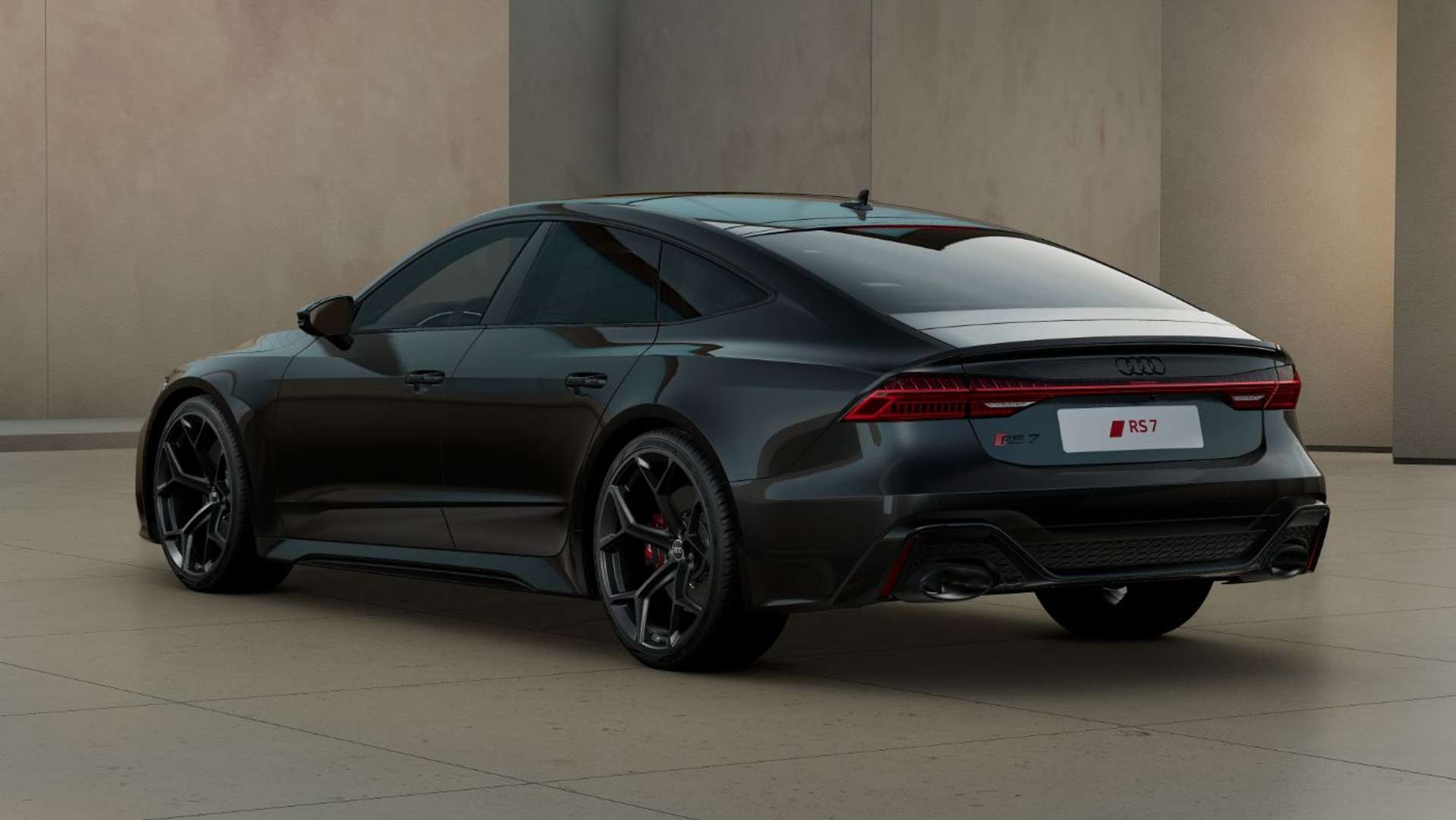 Audi RS7 Performance - 2025 - Joinsteer - #4