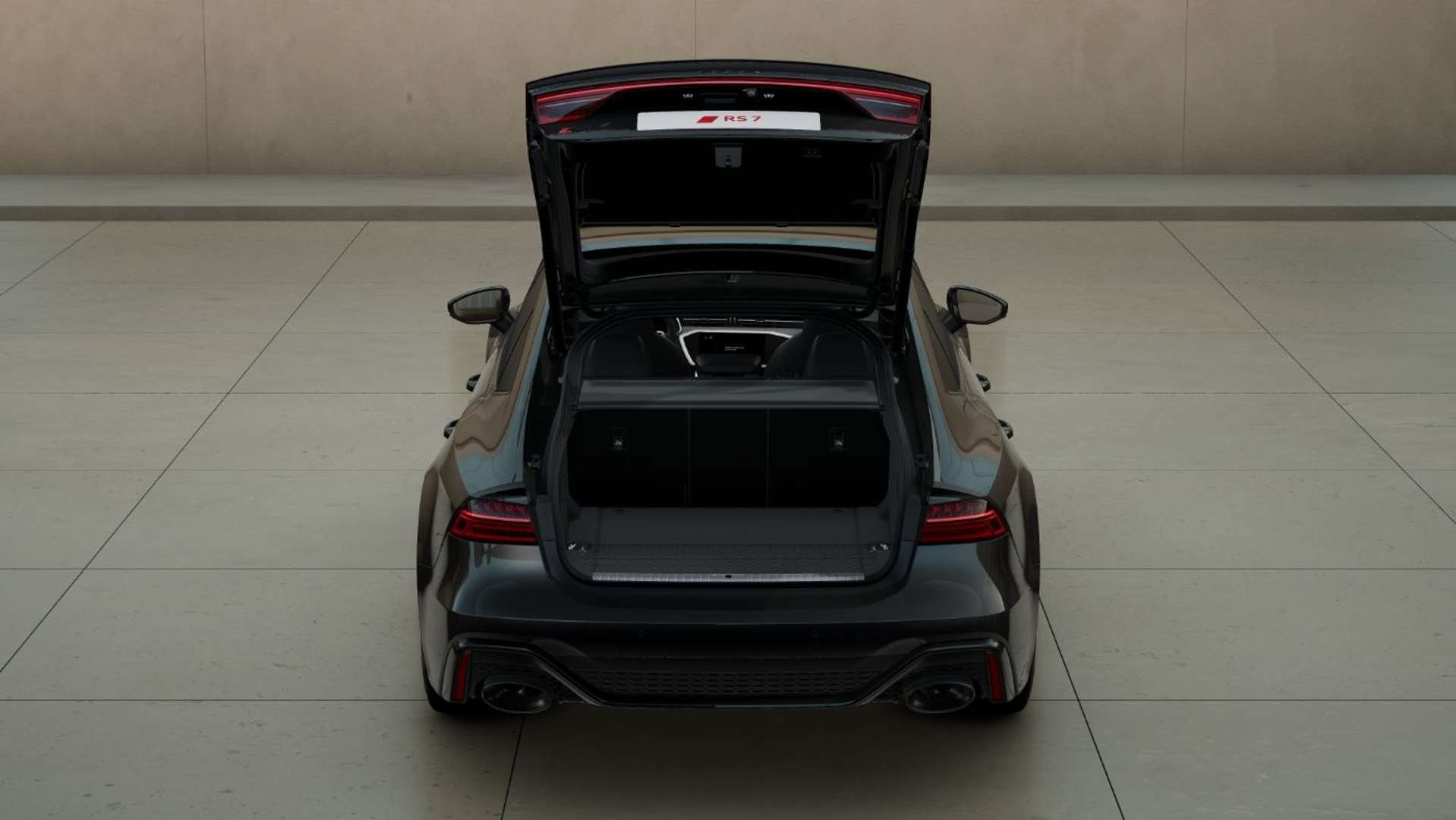 Audi RS7 Performance - 2025 - Joinsteer - #5