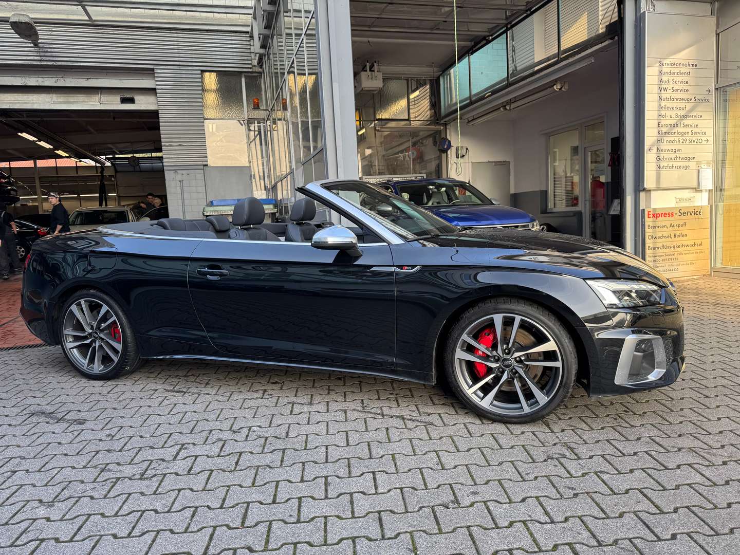 Audi S5 Sportback 3.0 TFSI - 2024 - Joinsteer - #15
