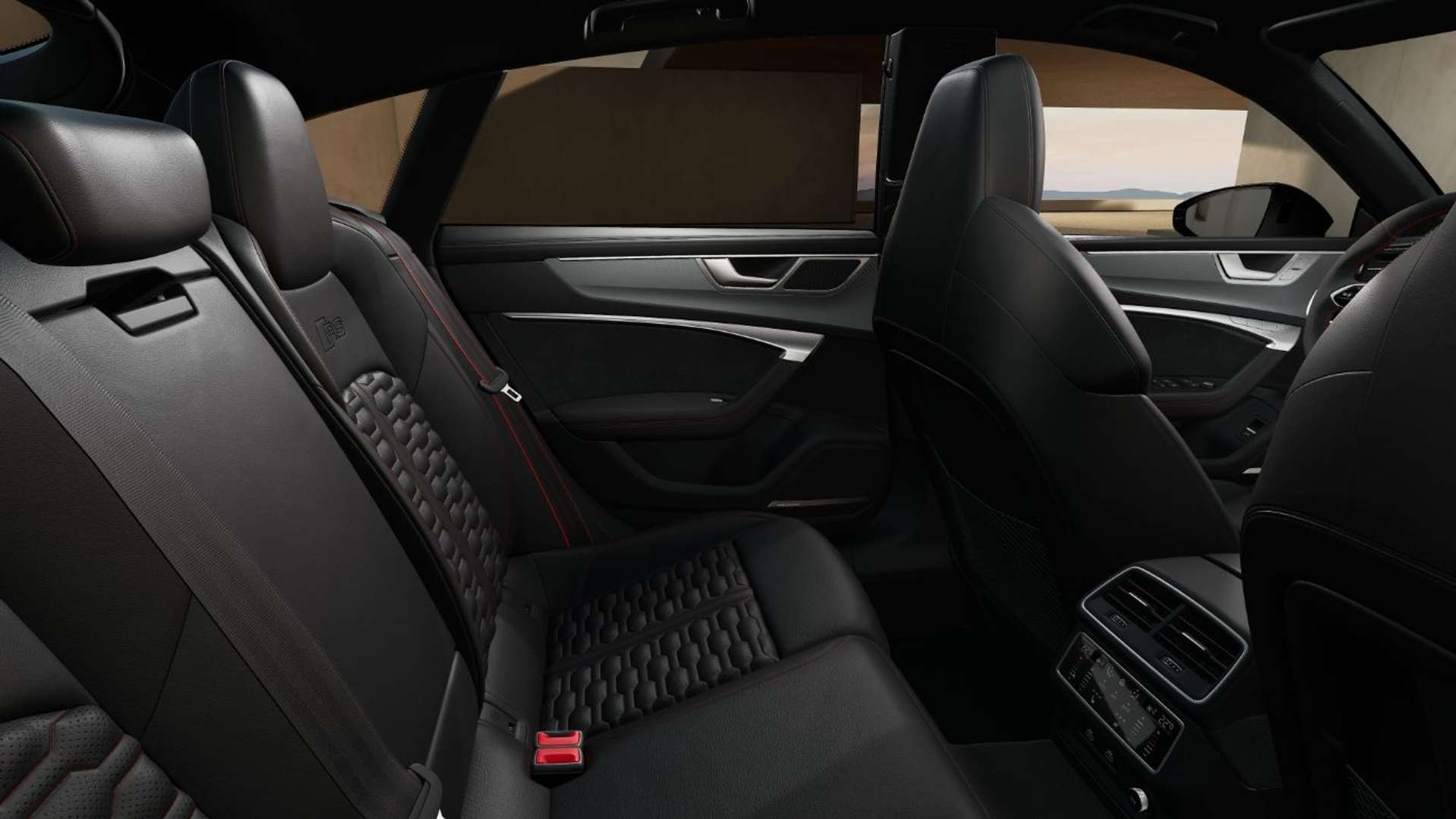 Audi RS7 Performance - 2025 - Joinsteer - #8