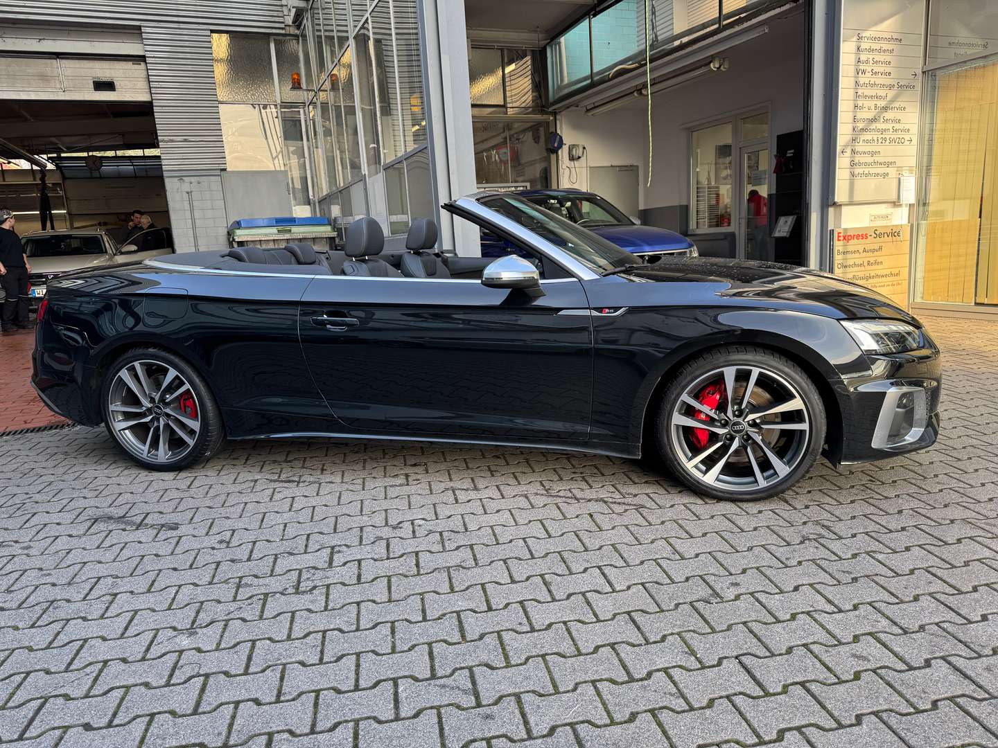Audi S5 Sportback 3.0 TFSI - 2024 - Joinsteer - #17