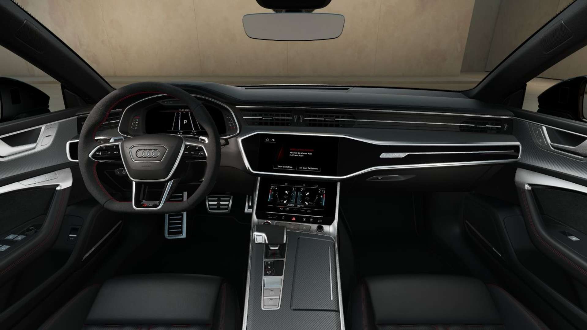 Audi RS7 Performance - 2025 - Joinsteer - #10