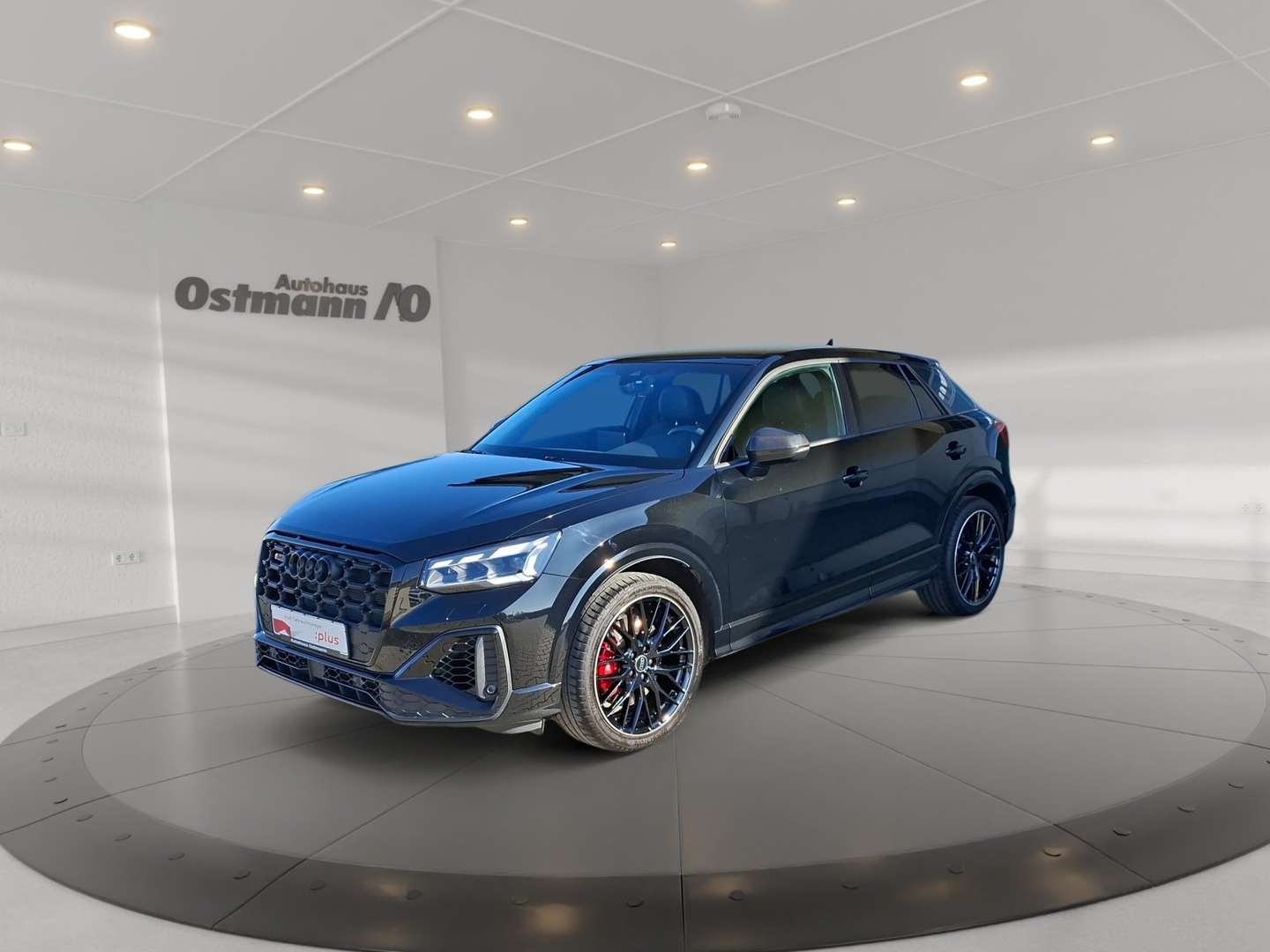 Audi SQ2 S Line 30 TFSI - 2024 - Joinsteer - #1