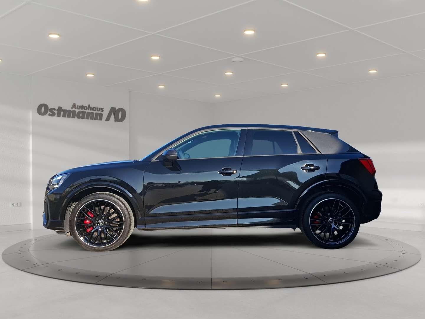 Audi SQ2 S Line 30 TFSI - 2024 - Joinsteer - #2