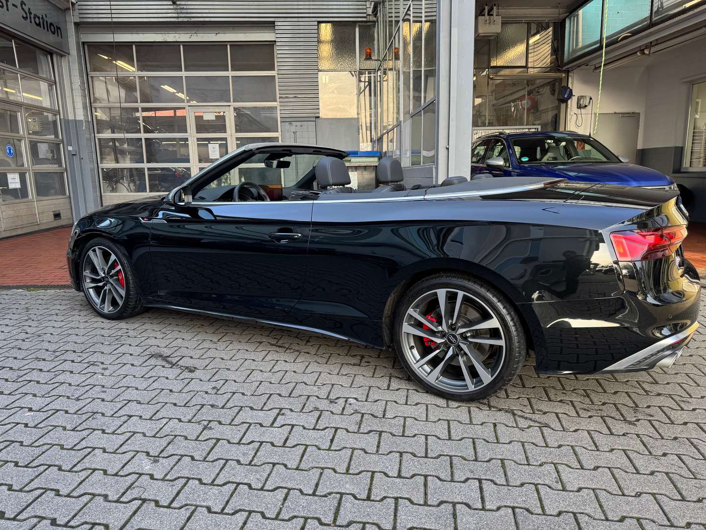 Audi S5 Sportback 3.0 TFSI - 2024 - Joinsteer - #19