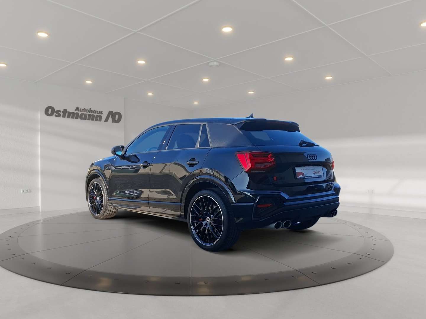 Audi SQ2 S Line 30 TFSI - 2024 - Joinsteer - #3