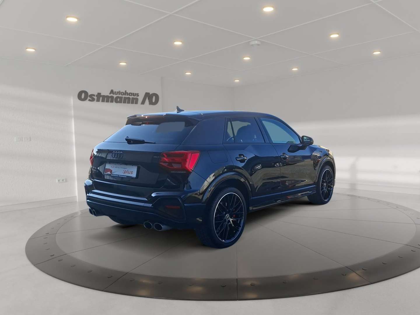 Audi SQ2 S Line 30 TFSI - 2024 - Joinsteer - #4