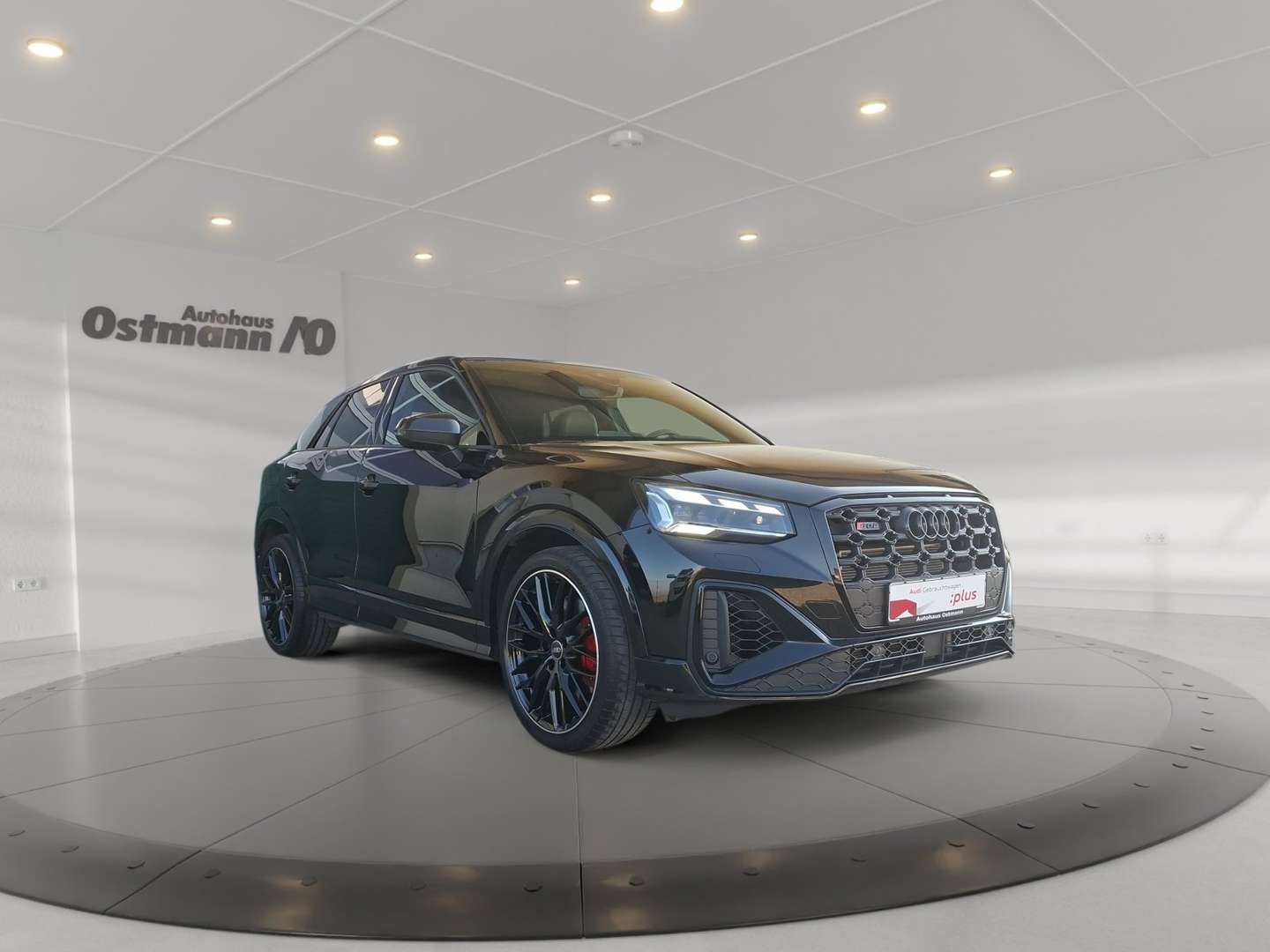 Audi SQ2 S Line 30 TFSI - 2024 - Joinsteer - #5